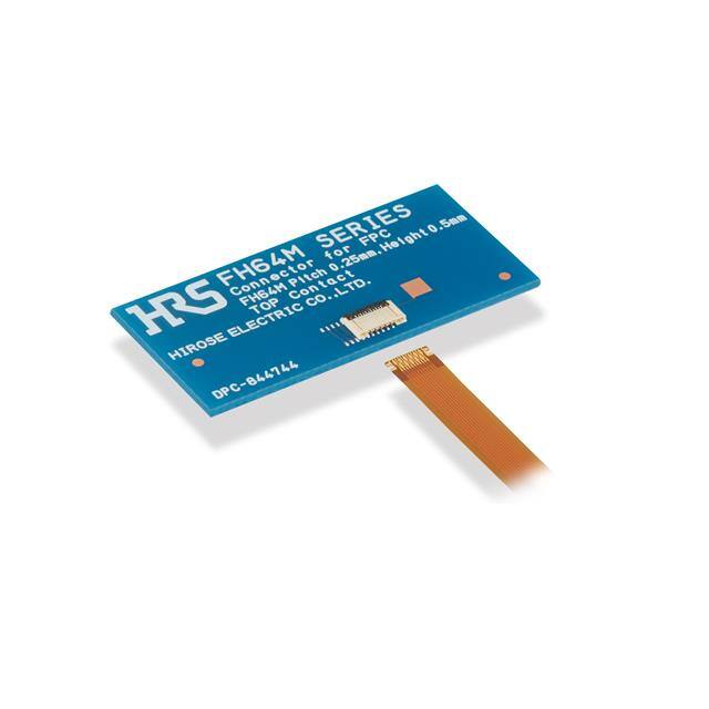 FH64MA-25S-0.25SHW(99) Hirose Electric Co Ltd  Gruppi di connettori FFC FPC (flessibili piatti)